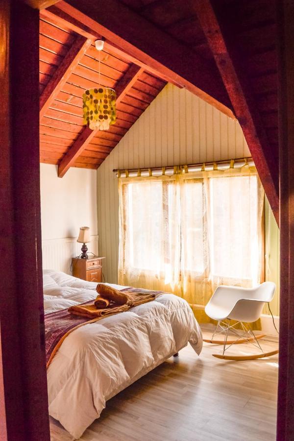 Melipal Flats Villa Bariloche Buitenkant foto